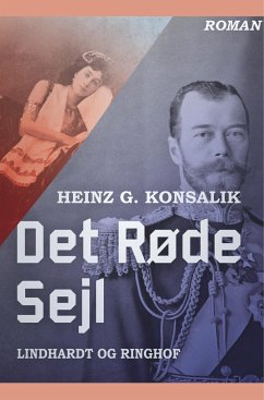 Det røde sejl - Konsalik, Heinz G.