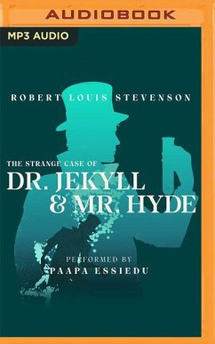 The Strange Case of Dr Jekyll and MR Hyde [Audible Edition] - Stevenson, Robert Louis