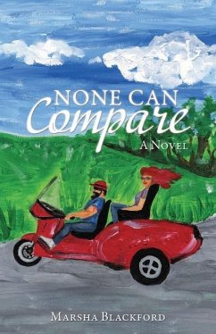 None Can Compare - Blackford, Marsha