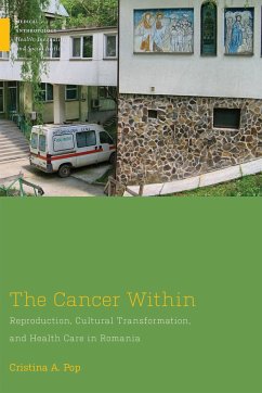 The Cancer Within - Pop, Cristina A
