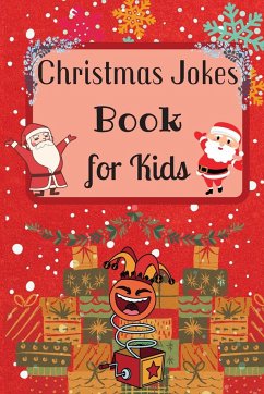 Christmas Jokes Book for Kids - Mollys, Tilly