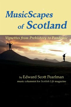 MusicScapes of Scotland - Pearlman, Edward