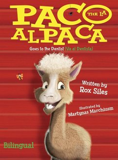 Paco the Alpaca (Paco la Alpaca) - Siles, Rox