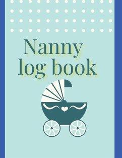 Nanny log book - Claudia