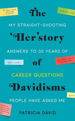 The 'Her'story of Davidisms - David, Patricia