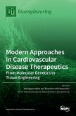 Modern Approaches in Cardiovascular Disease Therapeutics