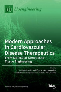 Modern Approaches in Cardiovascular Disease Therapeutics