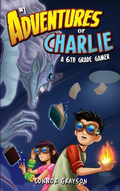 Adventures of Charlie - Grayson, Connor