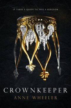 Crownkeeper - Wheeler, Anne