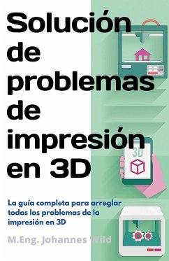 Solución de problemas de impresión en 3D - Wild, M. Eng. Johannes