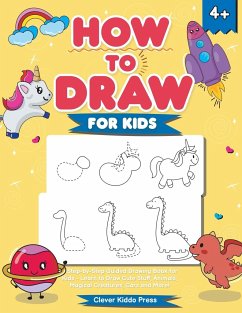 How to Draw for Kids - Clever Kiddo Press