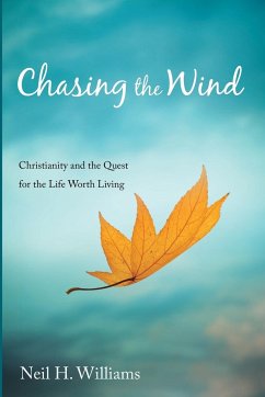 Chasing the Wind - Williams, Neil H.