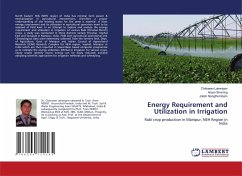 Energy Requirement and Utilization in Irrigation - Lairenjam, Chitrasen;Sherring, Arpan;Nongthombam, Jotish