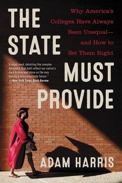 The State Must Provide - Harris, Adam