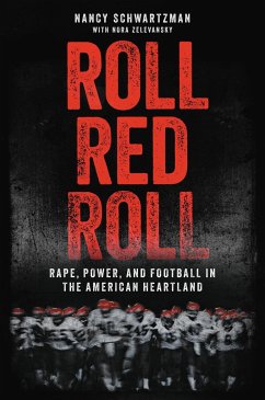 Roll Red Roll - Schwartzman, Nancy