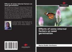 Effects of some internal factors on seed germination - Vavitsara, Marie Elodie
