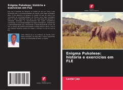 Enigma Pukolese: história e exercícios em FLE - Jao, Lester