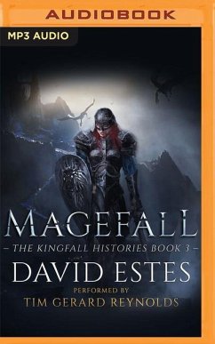 Magefall - Estes, David