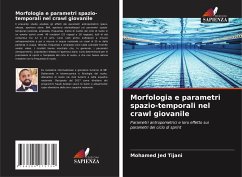 Morfologia e parametri spazio-temporali nel crawl giovanile - Tijani, Mohamed Jed