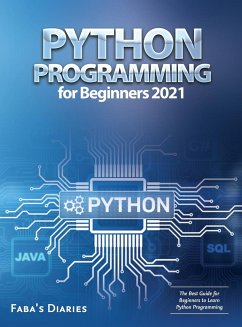 Python Programming for Beginners 2021 - Faba's Diaries