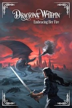 Dragons Within: Embracing Her Fire - Lombardi, C. D.; Beebe, Chaz