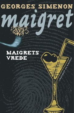 Maigrets vrede - Simenon, Georges