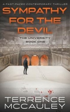 Sympathy for the Devil: A Modern Espionage Thriller - Mccauley, Terrence