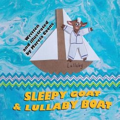 Sleepy Goat & Lullaby Boat - Coons, Marcia