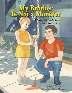 My Brother Is Not A Monster - Varon, Lee S