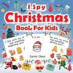 I Spy Christmas Book For Kids