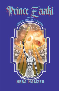Cover Prince Zaaki and the Momentous Battle of the Kingdoms