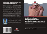 Antécédents de l'engagement des employés dans leur travail