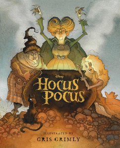 Hocus Pocus: The Illustrated Novelization - Jantha, A W