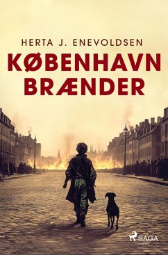 Cover København brænder