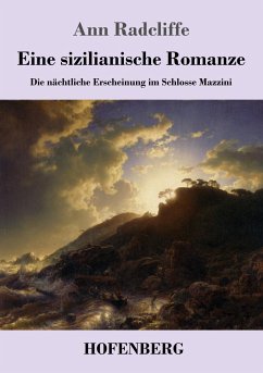 Eine sizilianische Romanze - Radcliffe, Ann