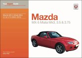 Mazda MX-5 Miata Mk3, 3.5 & 3.75