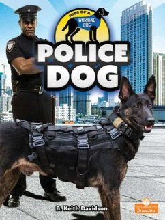 Police Dog - Davidson, B. Keith