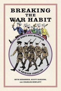 Breaking the War Habit - Harding, Scott; Howlett, Charles; Kershner, Seth