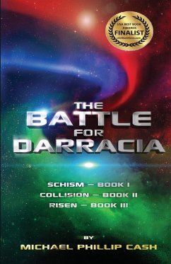 The Battle for Darracia - Cash, Michael Phillip