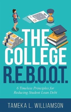 The College R.E.B.O.O.T. - Williamson, Tameka