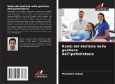 Ruolo del dentista nella gestione dell'ipofosfatasia