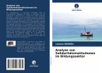 Analyse von Solidaritätsinstitutionen im Bildungssektor