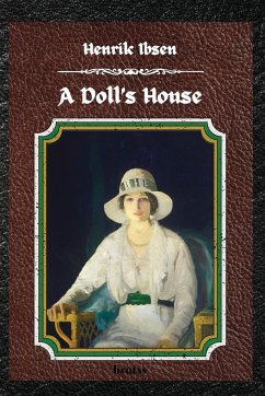 A Doll's House - Ibsen, Henrik