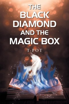 The Black Diamond and the Magic Box - T-Pot