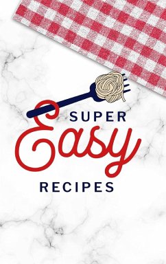 Cover Super Easy Recipes