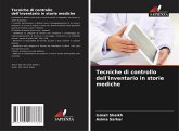 Tecniche di controllo dell'inventario in storie mediche