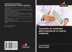 Tecniche di controllo dell'inventario in storie mediche - Shaikh, Ismail;Sarkar, Asima