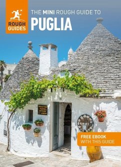 The Mini Rough Guide to Puglia (Travel Guide with Free eBook) - Guides, Rough