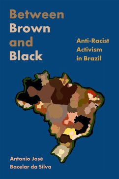 Between Brown and Black - Bacelar Da Silva, Antonio José