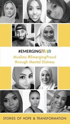 Cover Muslims #EmergingProud through Mental Distress
